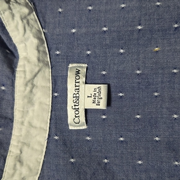 Croft & Barrow Skeeveless Blouse - Picture 2 of 3